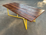 Patio dining Table
