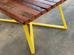 Patio dining Table