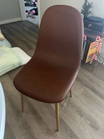 Table and chair