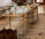 Extendable table