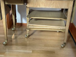 Extendable table
