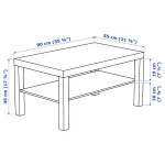 IKEA LACK Coffee Table