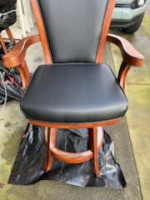 Nice table and two chairs