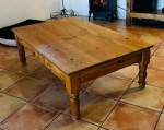 Southwest Large Coffee Table