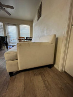 TV table And Sofa