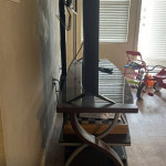 TV table And Sofa