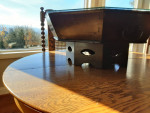 Unique Antique Asian Low Table for Tatami Room