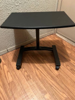 LAPTOP SMALL DESK ROLL TABLE