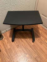 LAPTOP SMALL DESK ROLL TABLE