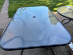 Patio Table