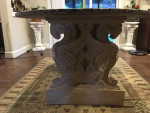 Dining table
