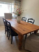 Pine Dining Table