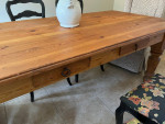 Pine Dining Table