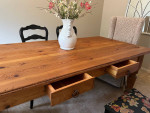 Pine Dining Table