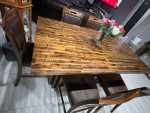 Table & Chairs