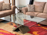 Highest end coffee table and end table