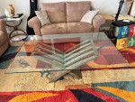 Highest end coffee table and end table