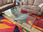 Highest end coffee table and end table