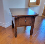 Pottery Barn Side Table