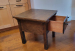 Pottery Barn Side Table