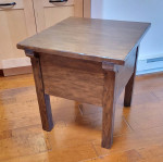 Pottery Barn Side Table