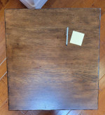 Pottery Barn Side Table