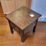 Pottery Barn Side Table
