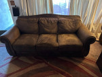 Sofa, Love Seat, Coffee Table, Rug Living Room Set