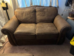 Sofa, Love Seat, Coffee Table, Rug Living Room Set