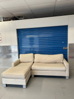Sectional couch sofa (can deliver)