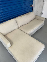 Sectional couch sofa (can deliver)