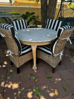 Dining table