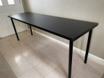 Long Table and 4 Chairs (OBO)