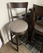 Kitchen dining bartop table