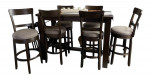Kitchen dining bartop table