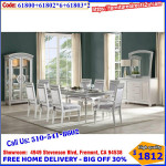 OFF30%- DINING ROOM SET, COUNTER HEIGHT, TABLE AND CHAIRS, KITCHEN
