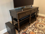 Sofa table or tv stand