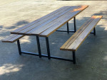 Outdoor table