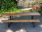 Outdoor table