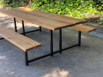 Outdoor table