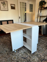 Collapsible table