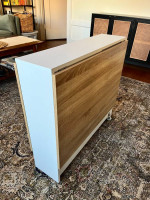 Collapsible table