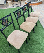 BEAUTIFUL SET TABLE +CHAIRS