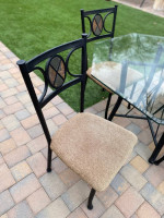 BEAUTIFUL SET TABLE +CHAIRS
