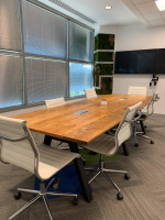 Reclaimed wood Dining table