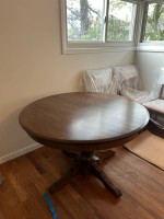 Canadel Dining Table & Chairs