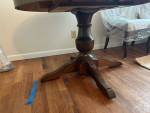 Canadel Dining Table & Chairs