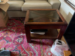 Small end/coffee table