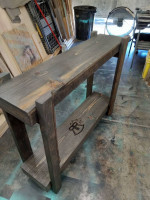 Entry/Sofa table