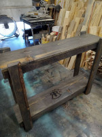 Entry/Sofa table